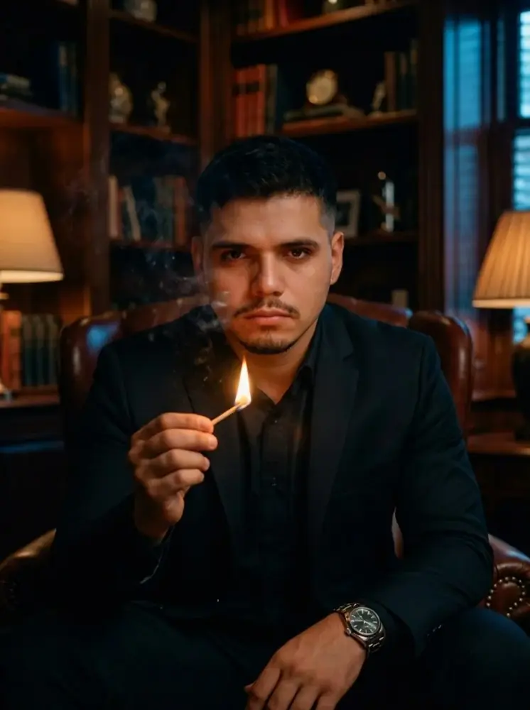 Foto el Mendes