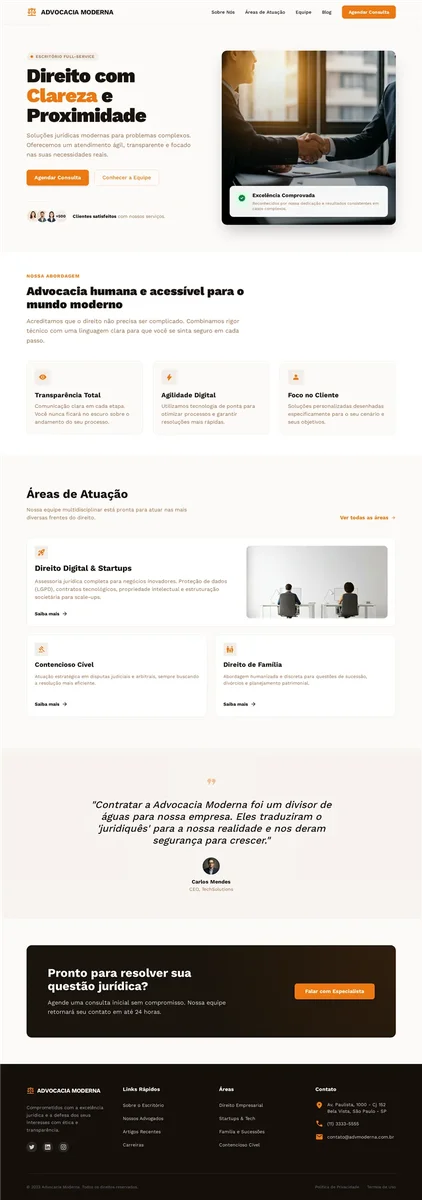 Advocacia Moderna V3