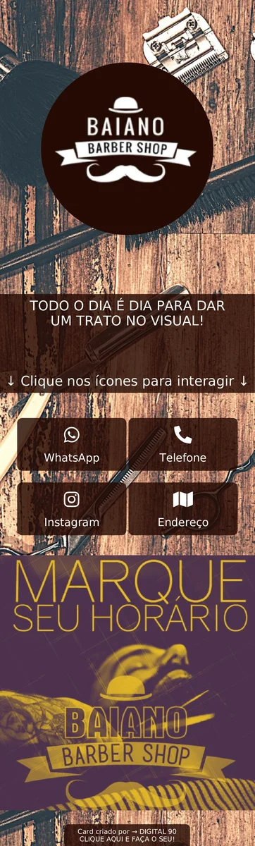Barbeiro Profissional