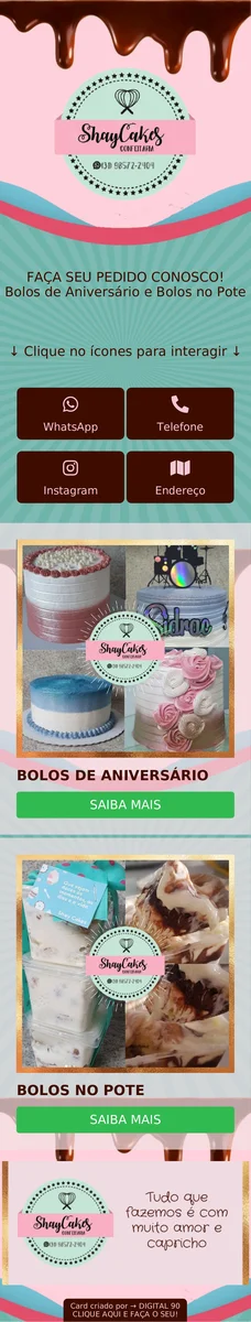 Doceria Artesanal