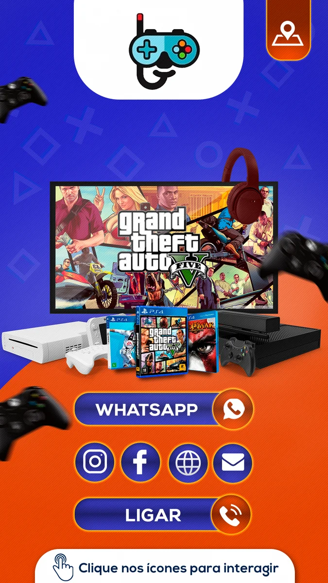 Loja Games