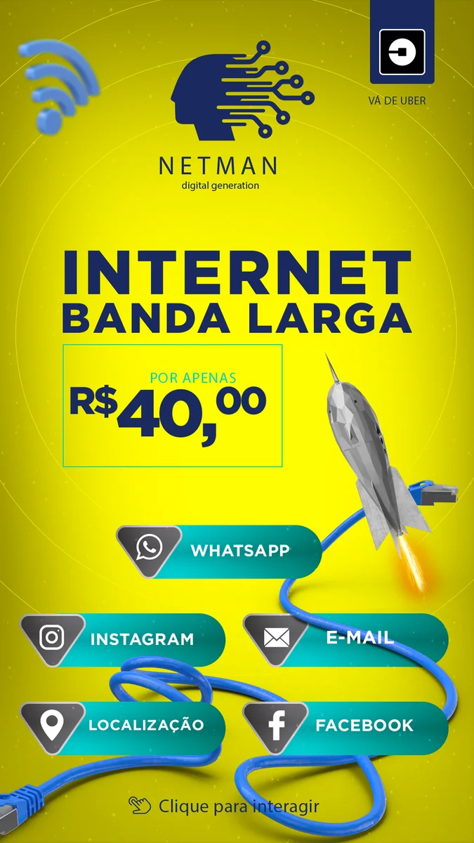 Provedor Internet